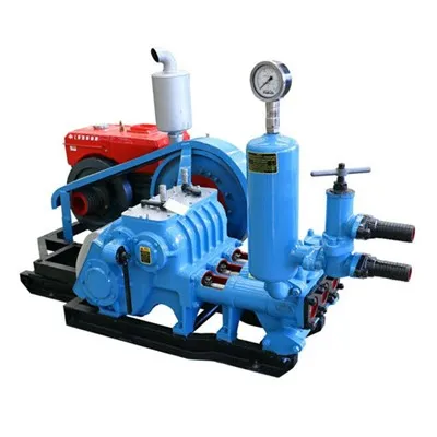 BW200 Mud Pump