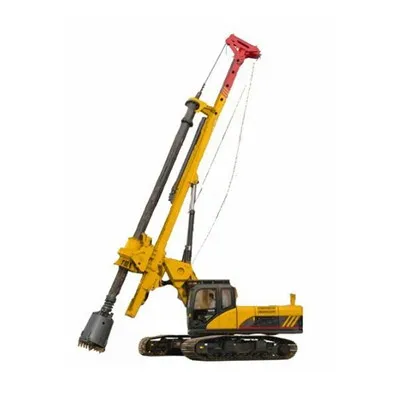 Hydraulisk rotationsborrningsmaskin
